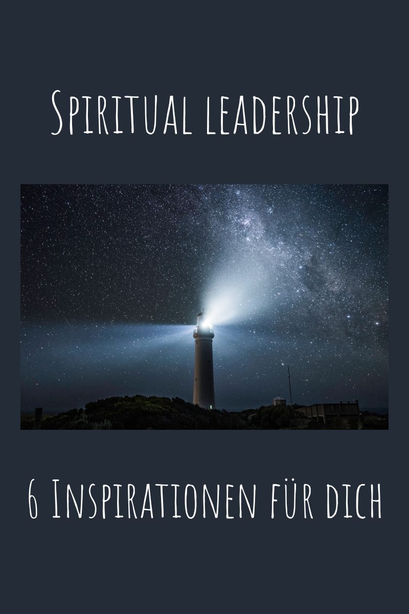 Spiritual Leadership
